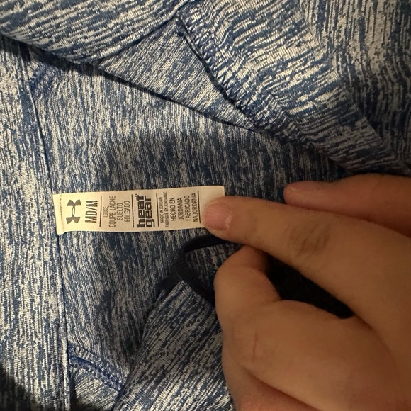 Under Armour pull over - Picture 2 of 2
